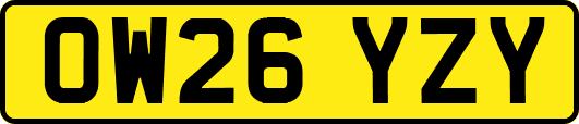 OW26YZY