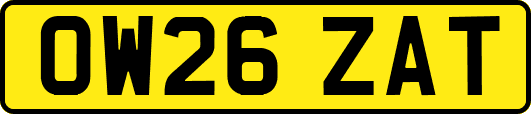 OW26ZAT