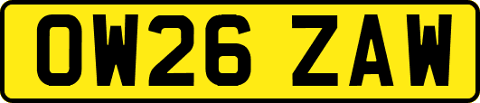 OW26ZAW