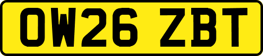 OW26ZBT