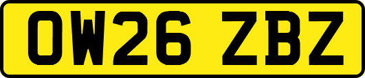 OW26ZBZ