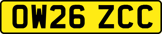 OW26ZCC