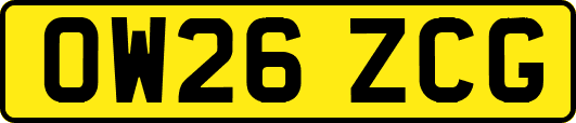 OW26ZCG
