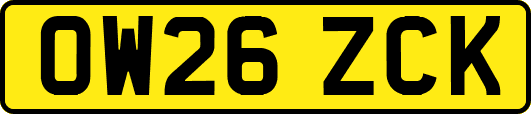 OW26ZCK