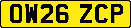 OW26ZCP