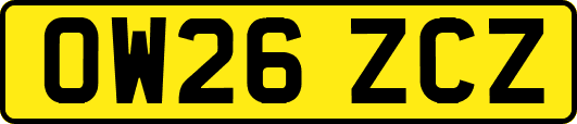 OW26ZCZ
