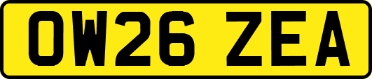 OW26ZEA