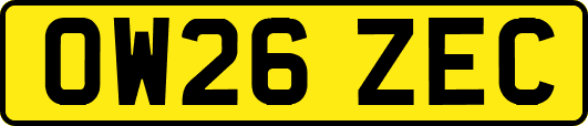 OW26ZEC
