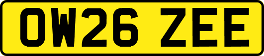 OW26ZEE
