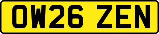 OW26ZEN