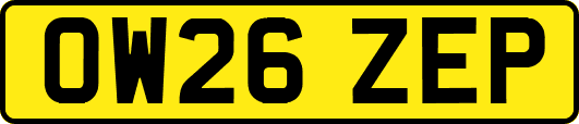 OW26ZEP