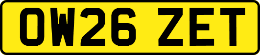 OW26ZET
