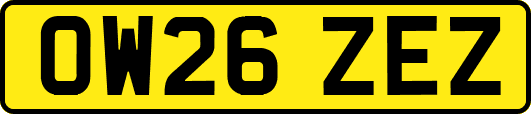 OW26ZEZ