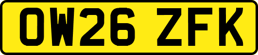 OW26ZFK
