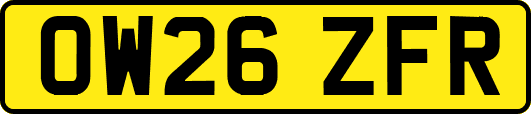 OW26ZFR