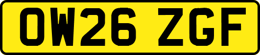 OW26ZGF