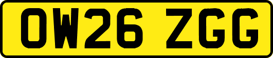 OW26ZGG
