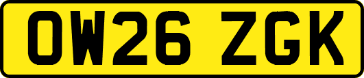 OW26ZGK