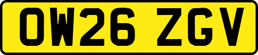 OW26ZGV