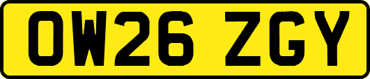OW26ZGY