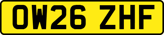 OW26ZHF