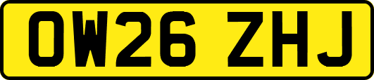 OW26ZHJ