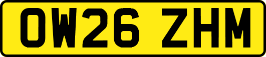OW26ZHM