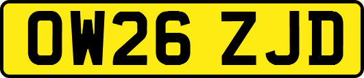 OW26ZJD