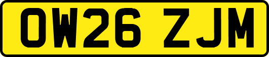 OW26ZJM