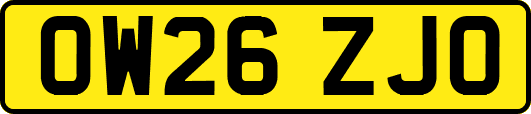 OW26ZJO