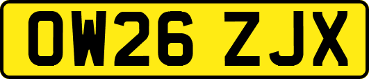 OW26ZJX
