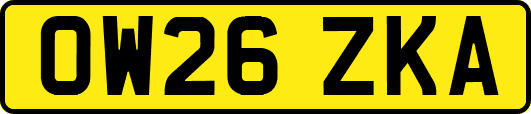 OW26ZKA