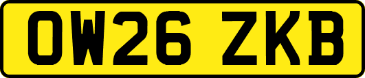 OW26ZKB