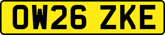 OW26ZKE