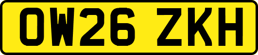 OW26ZKH