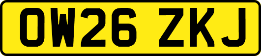 OW26ZKJ