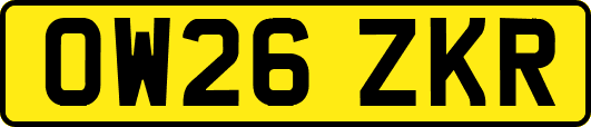 OW26ZKR
