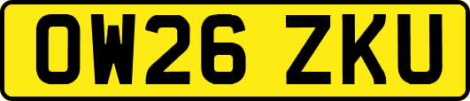 OW26ZKU