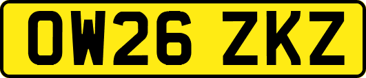 OW26ZKZ