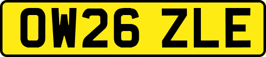 OW26ZLE