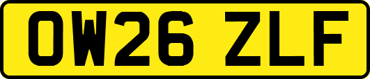 OW26ZLF