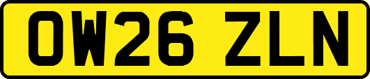 OW26ZLN