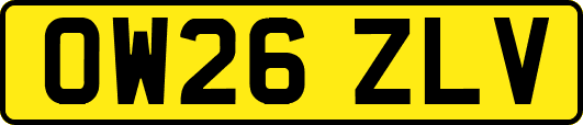 OW26ZLV
