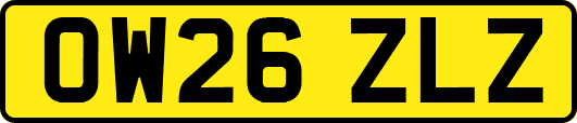 OW26ZLZ