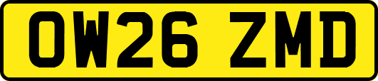 OW26ZMD