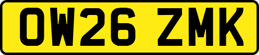 OW26ZMK