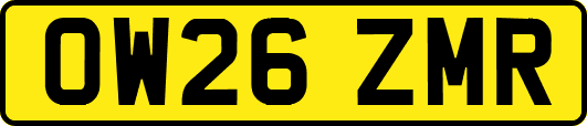 OW26ZMR