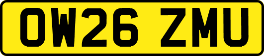 OW26ZMU