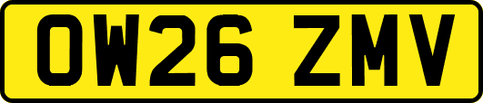 OW26ZMV