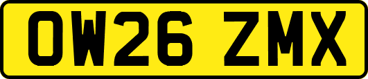OW26ZMX